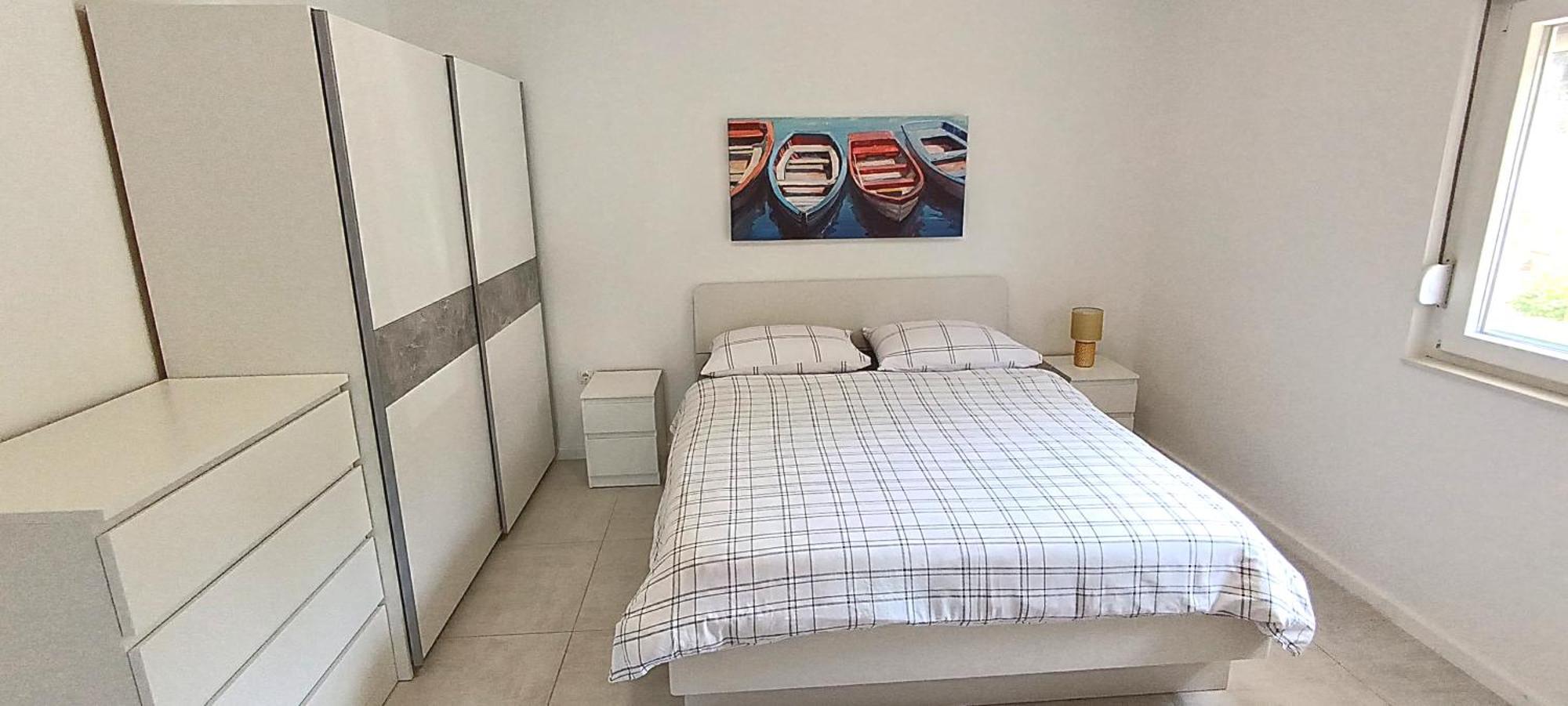 Appartamento Apartman Miki Bibinje Esterno foto